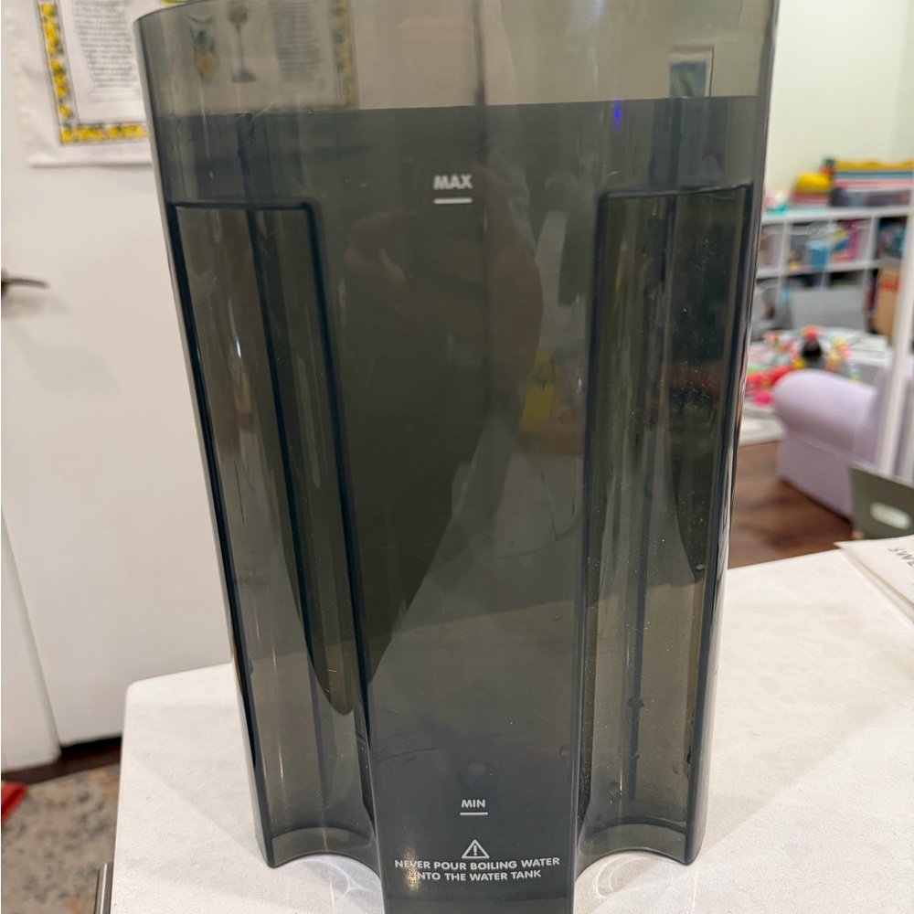 Baby Brezza Forumla Pro Advanced - replacement water tank